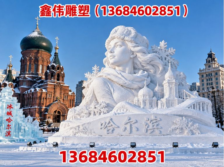 黑龙江不锈钢雕塑展示图